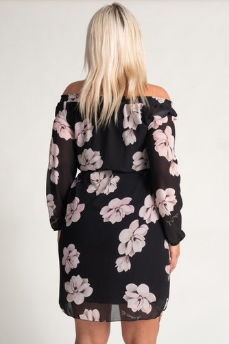  CAFFI Dress Pattern 1