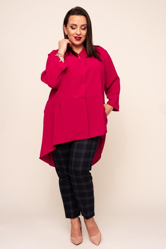 Camisa rosa