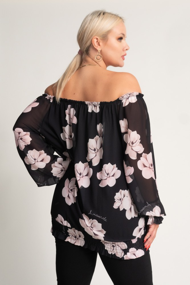  ERIMA Blouse Pattern 1