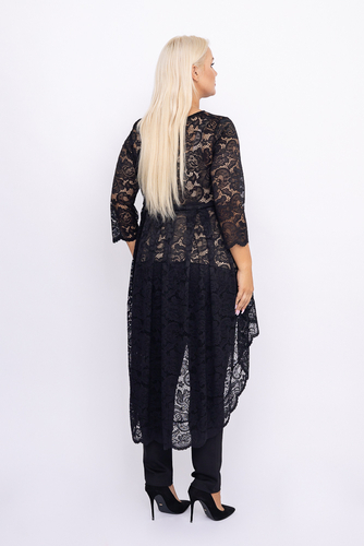 Blusa negra