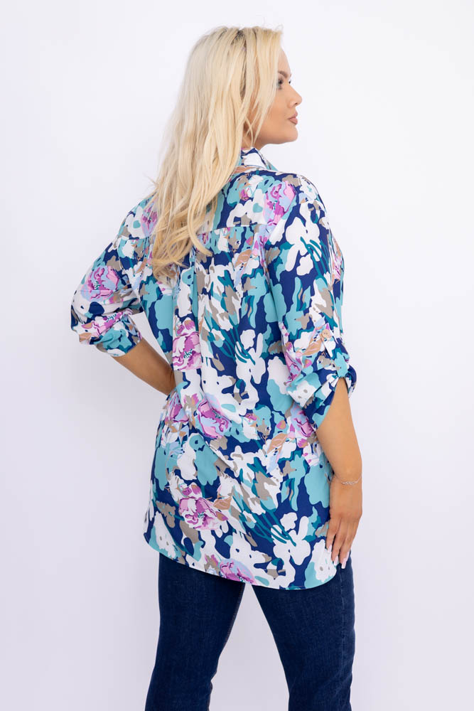Camisa Wzór 8