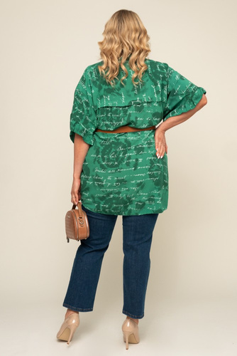 Green KARMILA Shirt