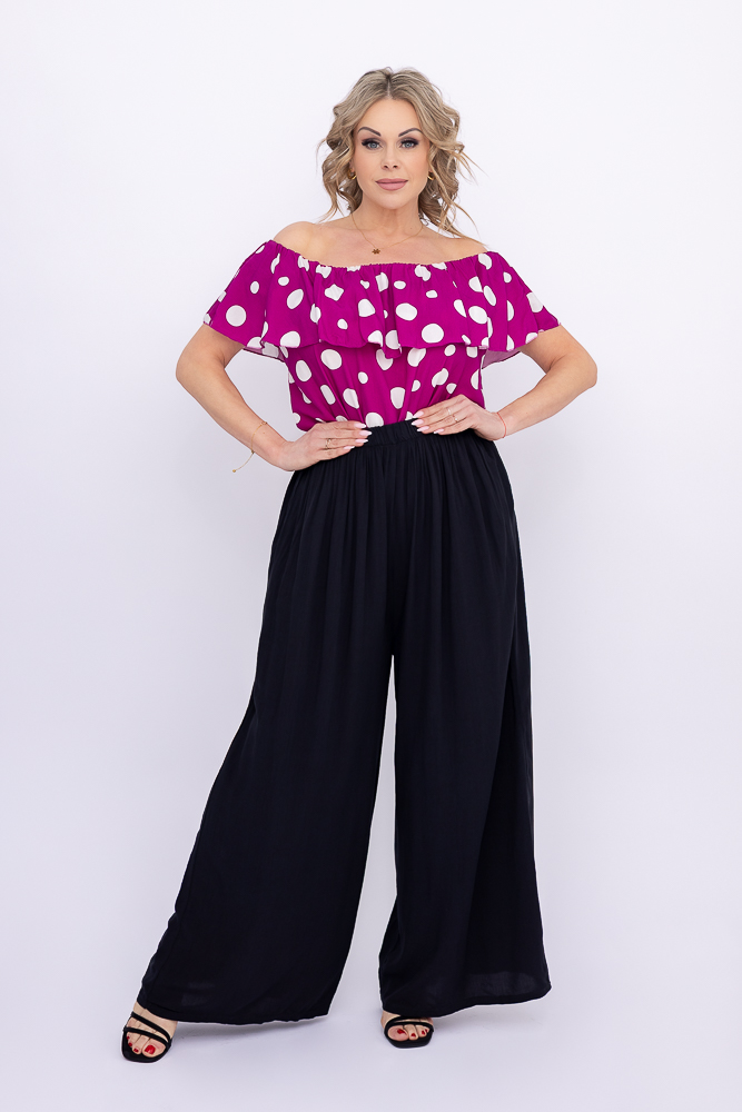  Bluzka hiszpanka TAMARIS Wzór 8