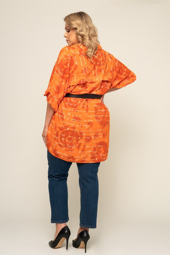  Orange KARMILA Shirt