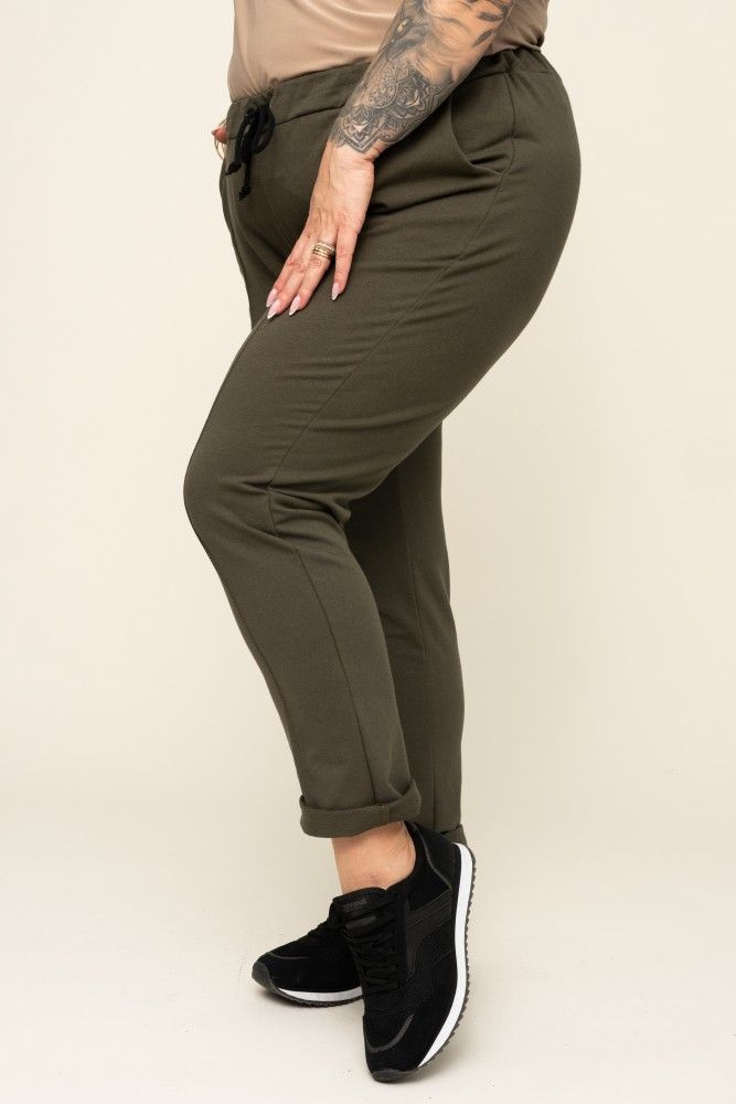 Khaki Dres GIANTI