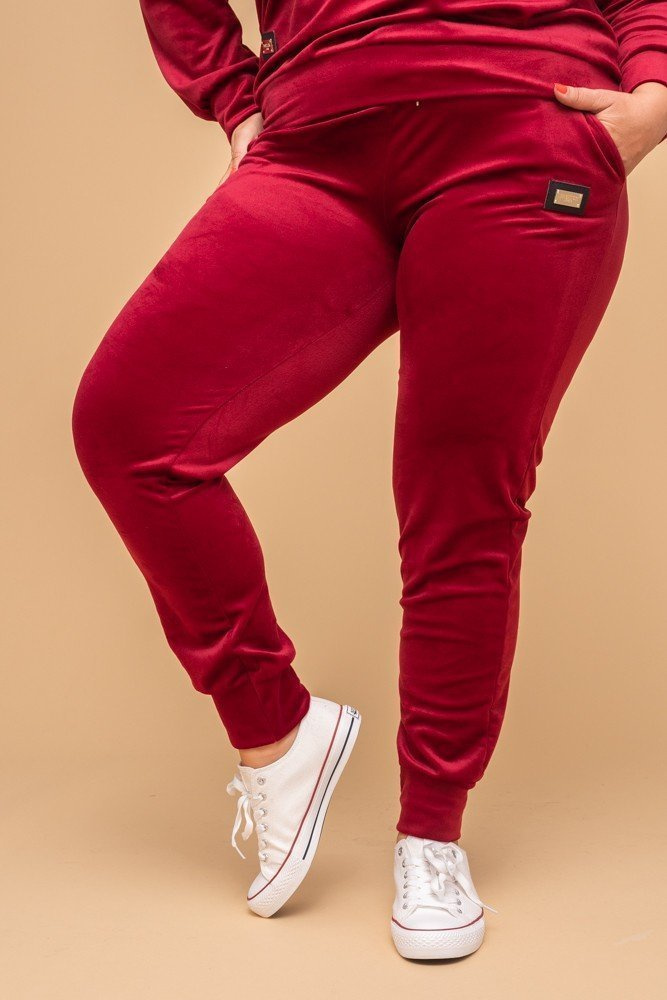  Maroon MARO Tracksuit