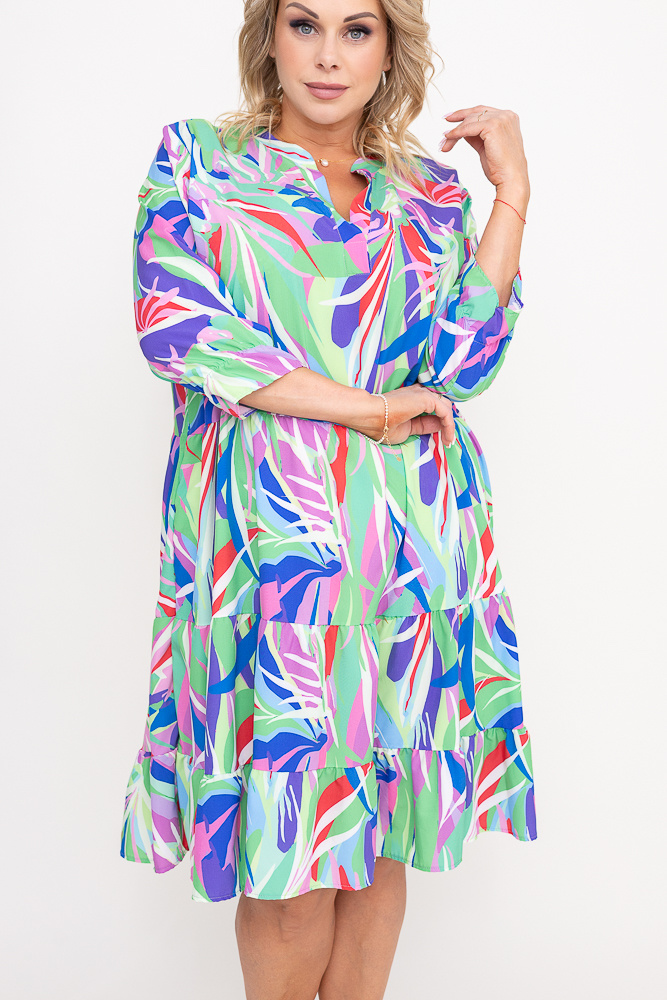 KORTIGO Dress Pattern 3