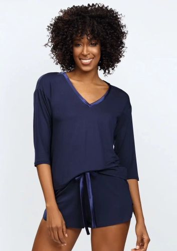 Navy blue Pajamas