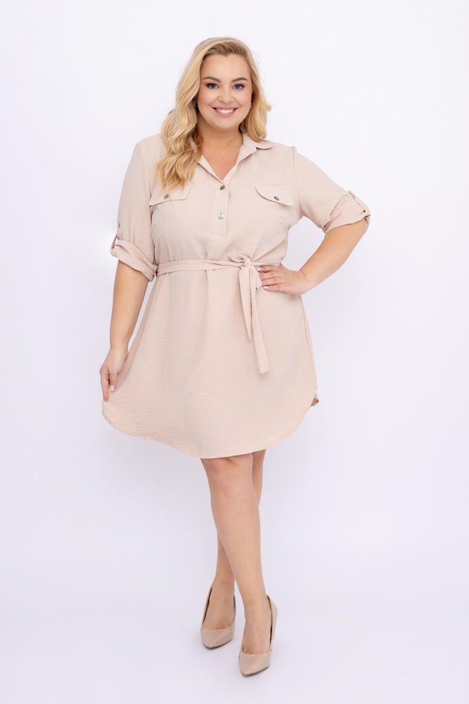  Green IMALI Dress