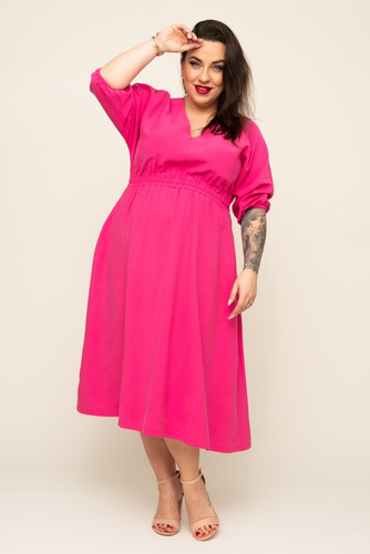 Pink KOPI Dress