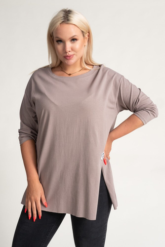  Beige BORTI Blouse