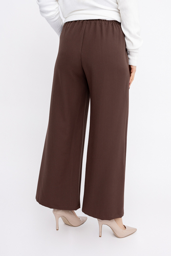 Czekoladowe Spodnie TORIN