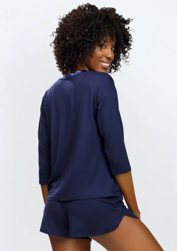 Navy blue Pajamas