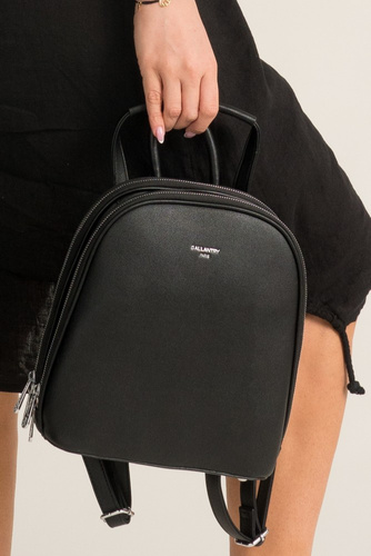 Black DUTTI Backpack