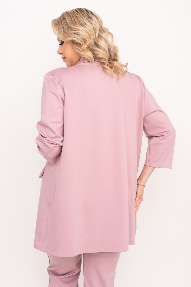 Powder Pink Jacket