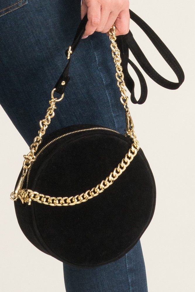 Black ZANTIO Handbag