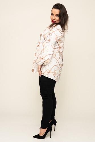  LANDI Blouse Pattern 1
