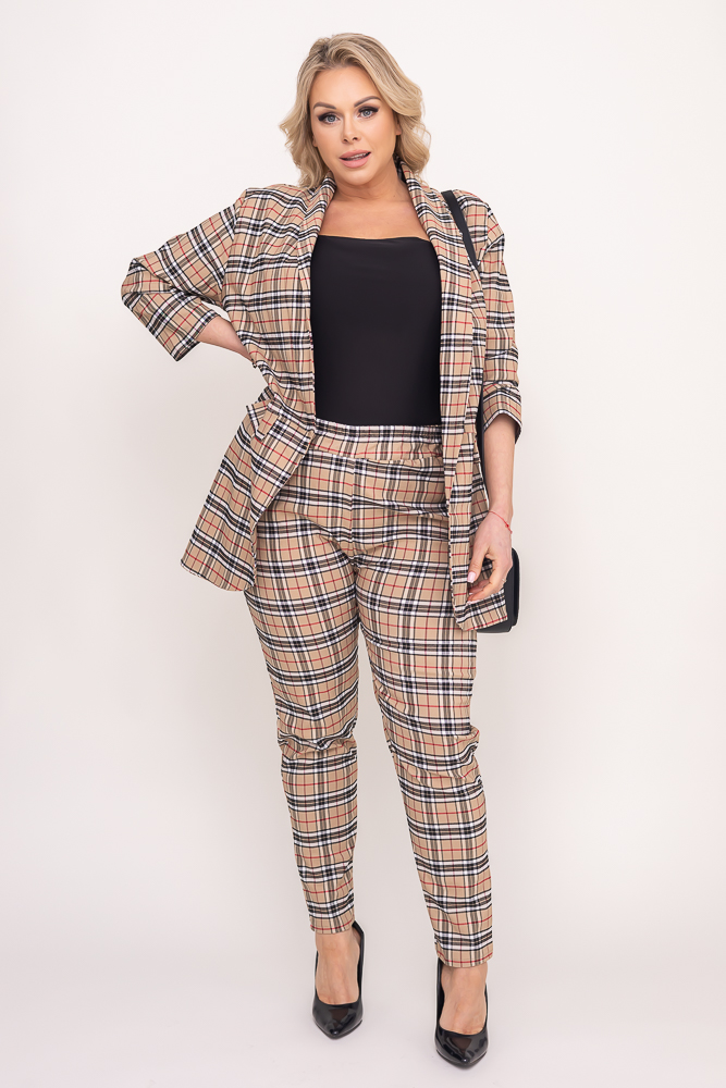 Jacke Schnittmuster 5