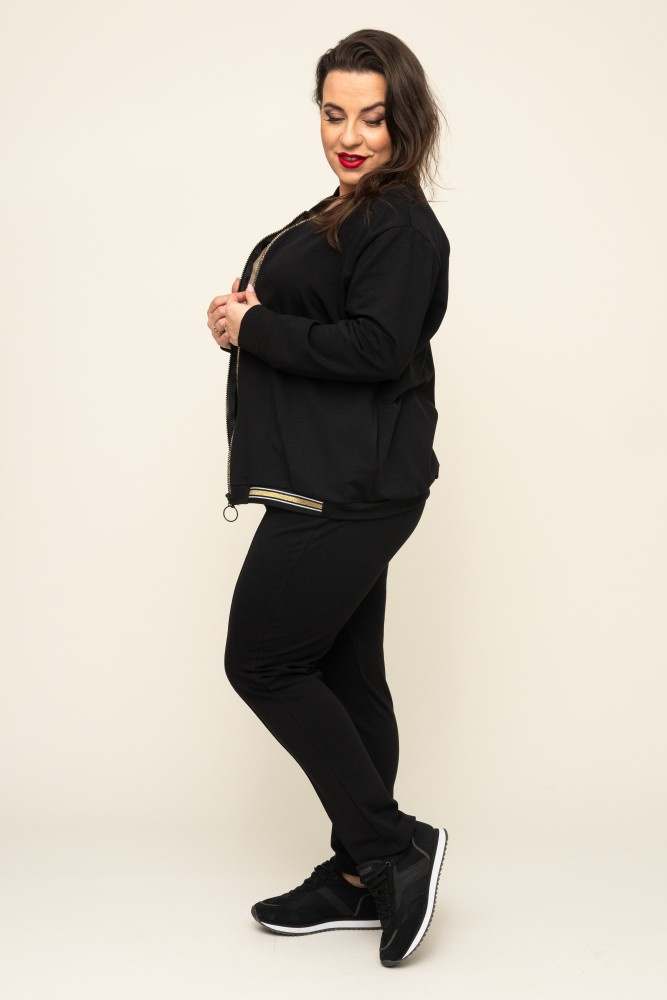 Black GIANTI Tracksuit