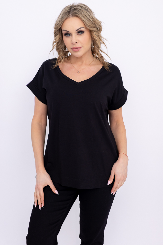 Blusa negra