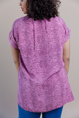  Pink BERE Tunic