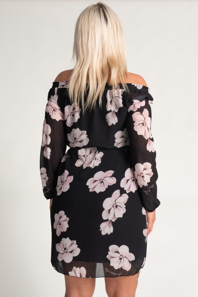  CAFFI Dress Pattern 1