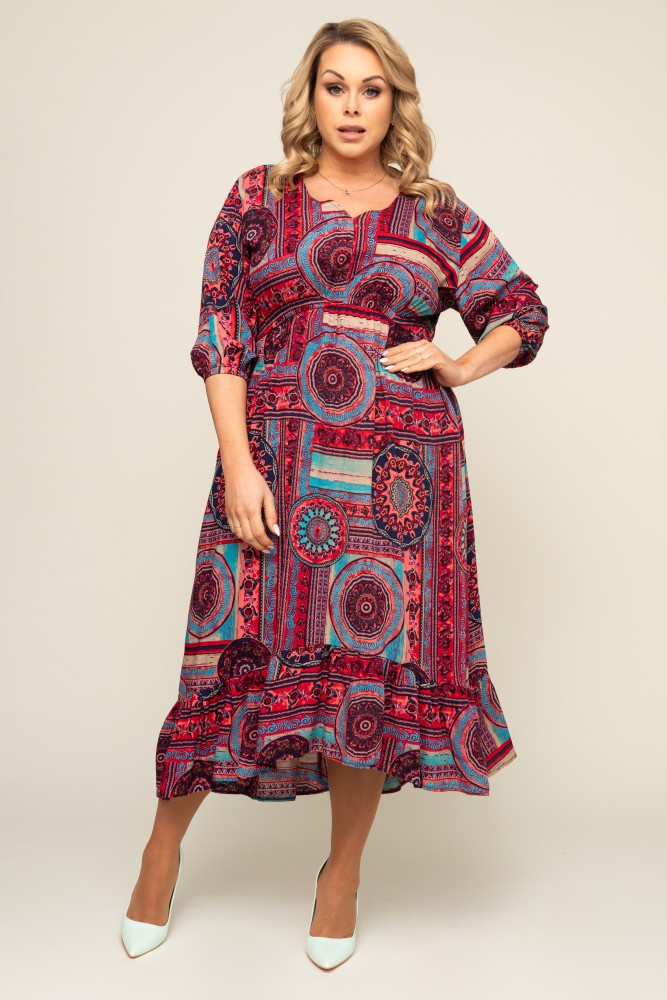  AMOROSA Dress Pattern 2