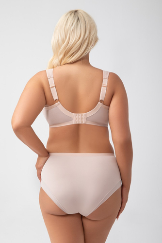 K441/1 biustonosz miękki beżowy LUISSE