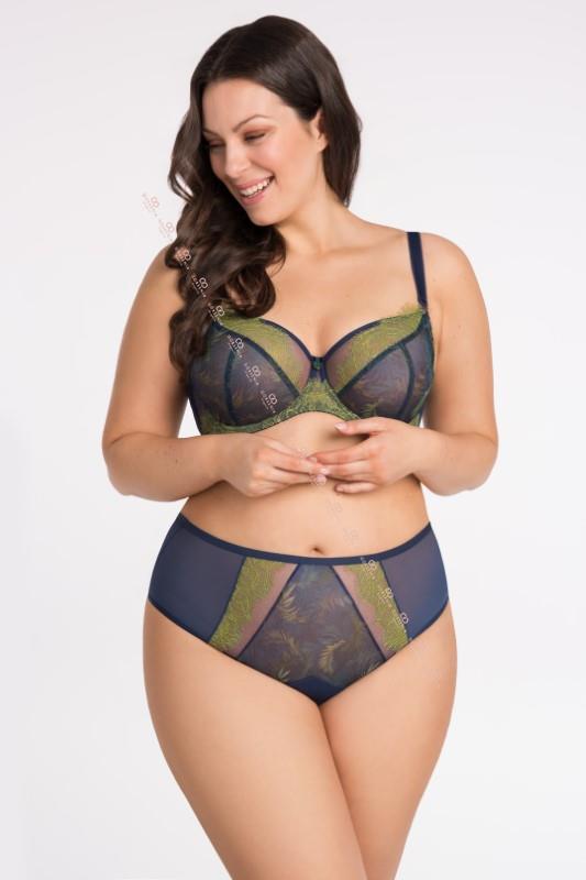 K564 soft knit bra VICKY