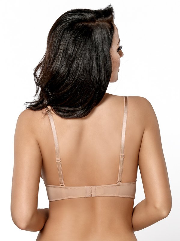 G025 beige Push-up-BH