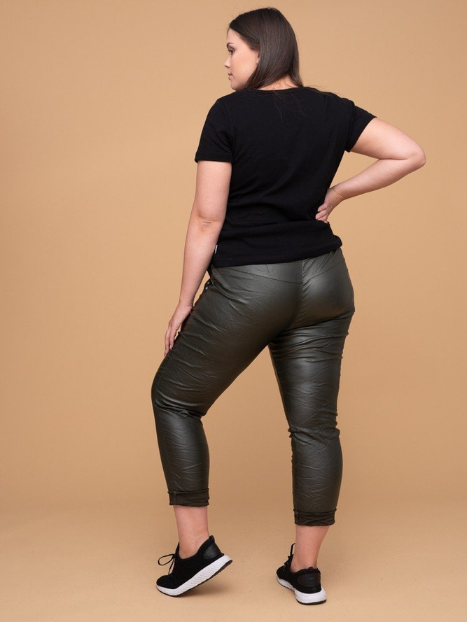  Green IDOLA Pants Pattern 2