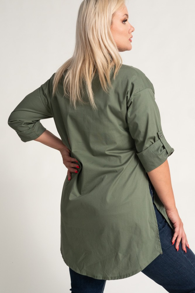 Olive KASALI Shirt