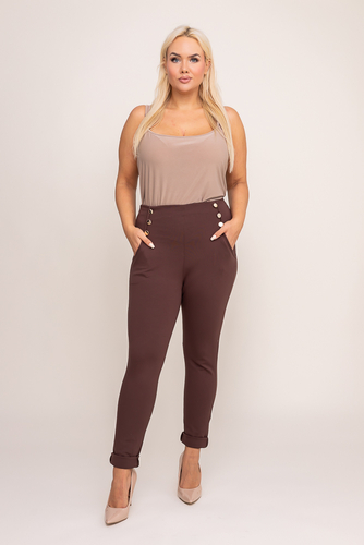 Black CIRIA Pants