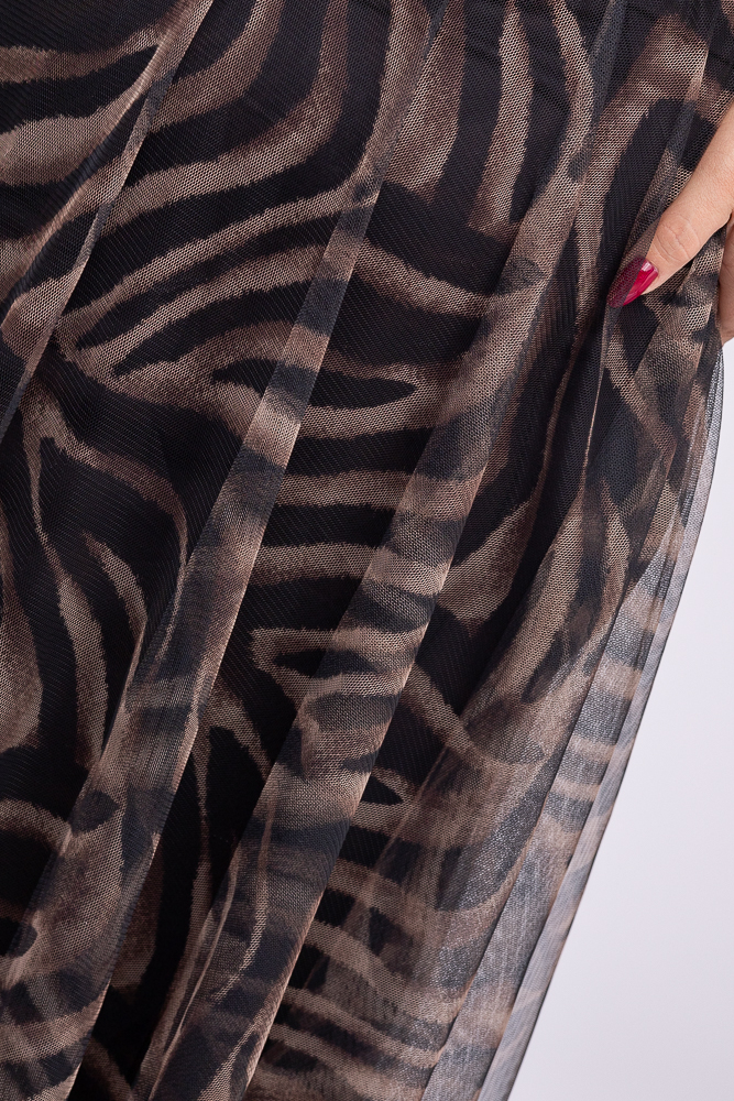 Spódnica tiulowa Wzór 1