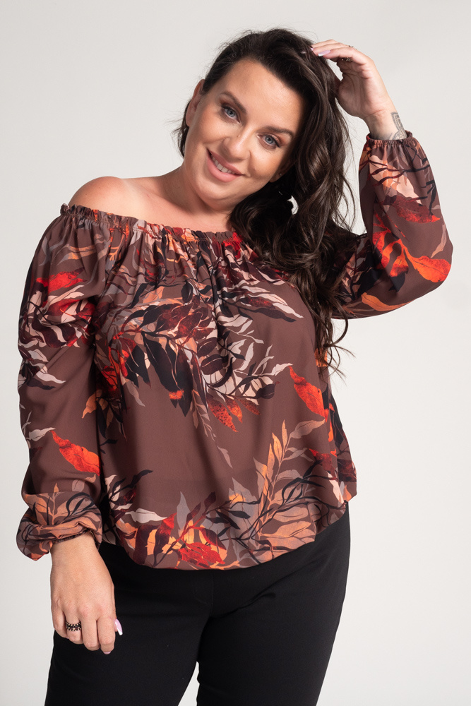 TERMIA Blouse Pattern 2