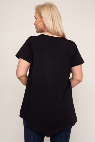 Black MINLOV Blouse