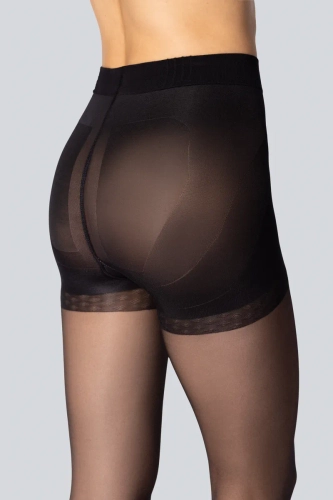 SOFIA Plus Size DESERT ROSE Tights