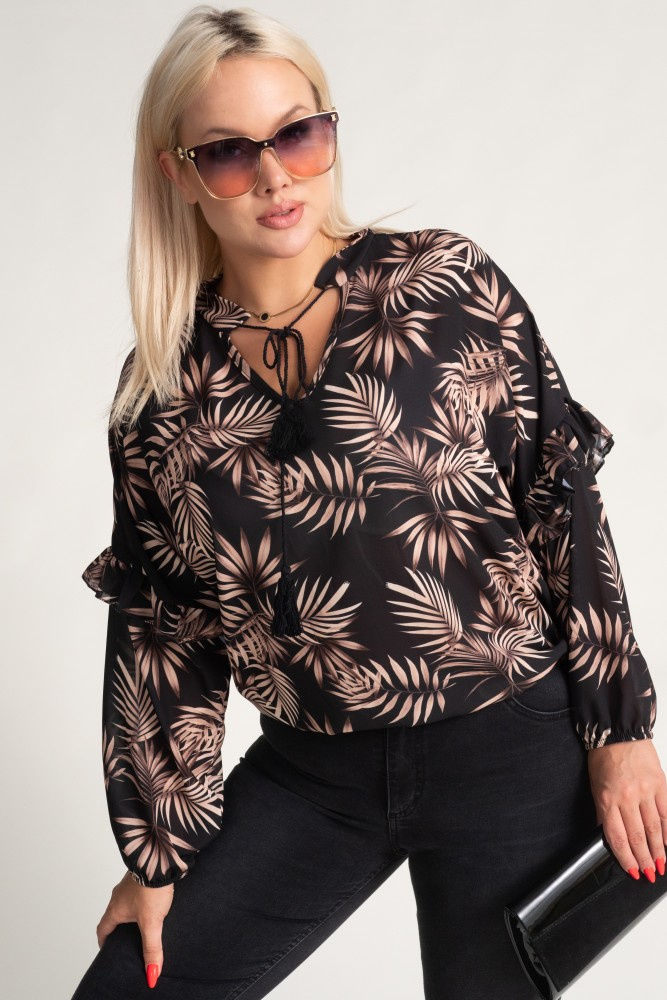 MOLLY Blouse Pattern 2