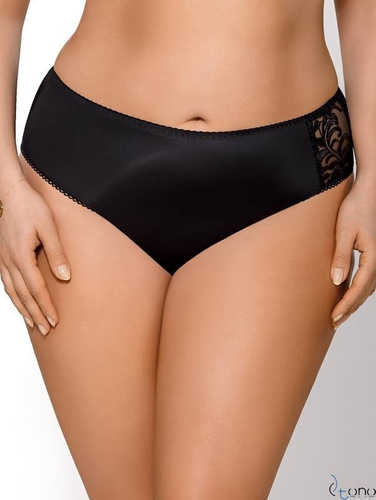 K379 black panties VICTORIA