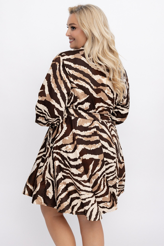 Rochie cu curea Model 5