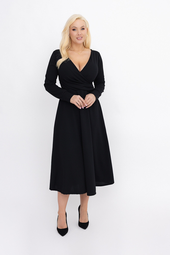 Czarna Sukienka