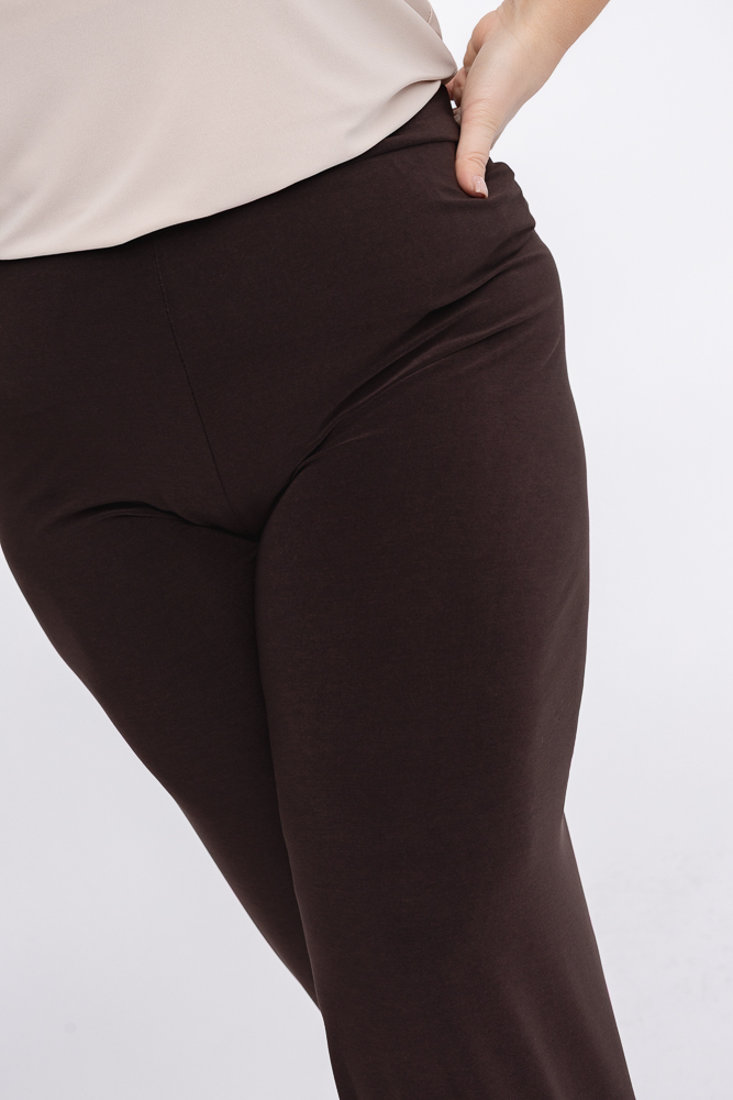 Czekoladowe Spodnie