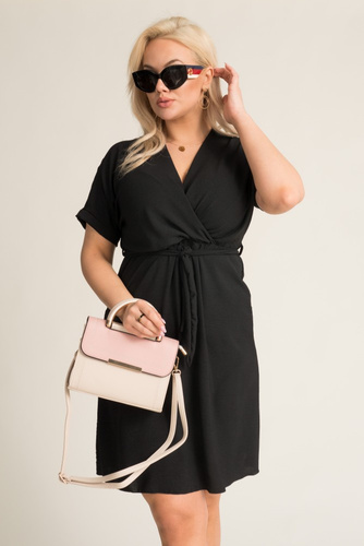Black OFFICIA Dress