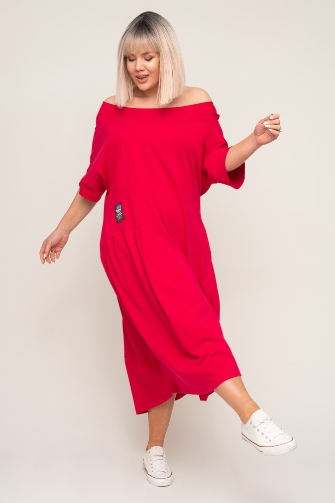 Pink GABORI Dress