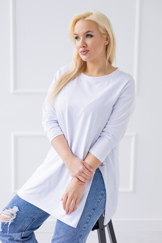White Blouse BORTI