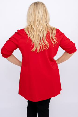 Red Jacket