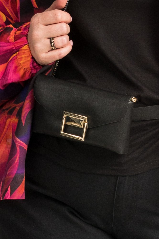 Black GRINSO Kidney Carrier