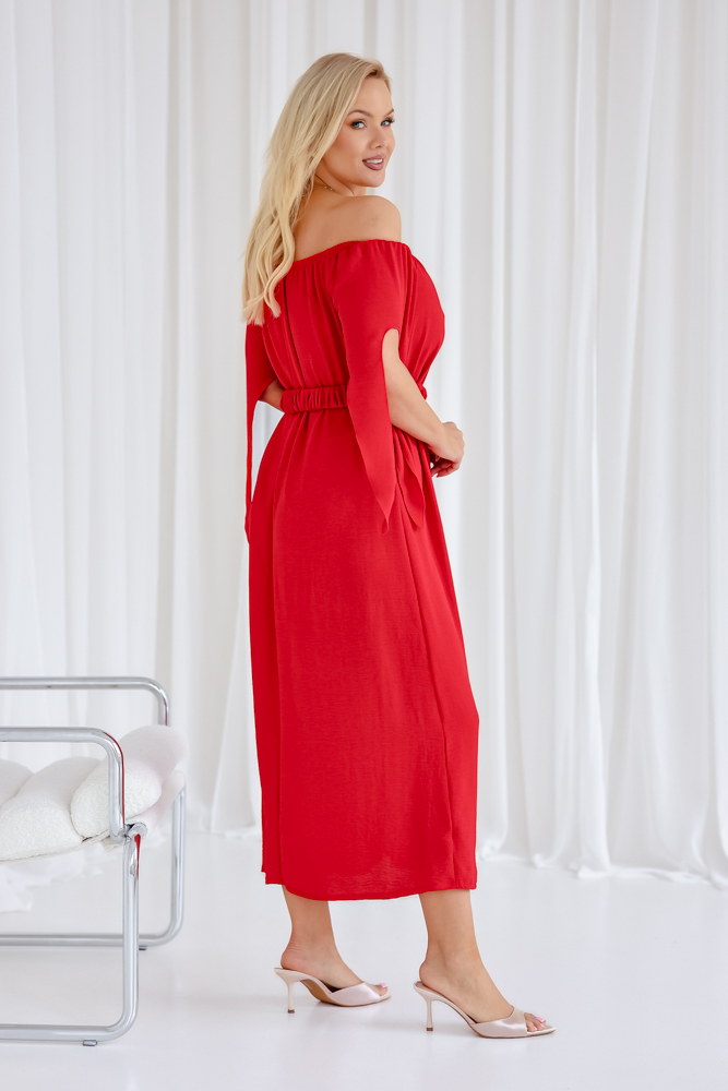 Czerwona Sukienka
