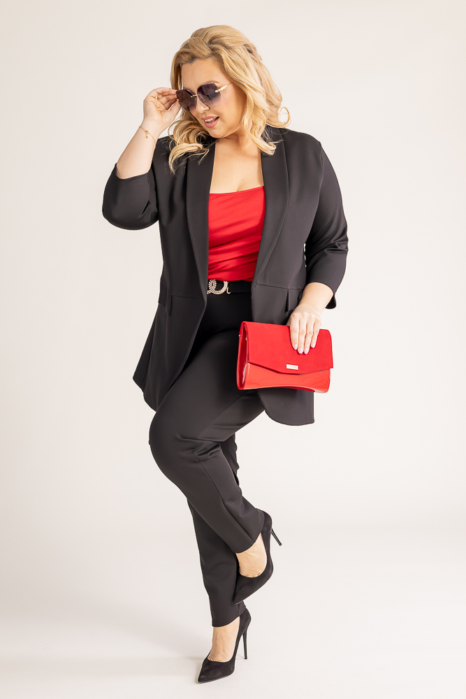 Black Jacket