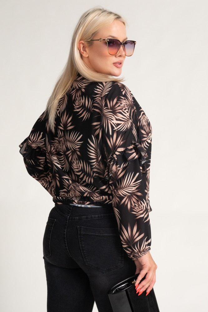  MOLLY Blouse Pattern 2